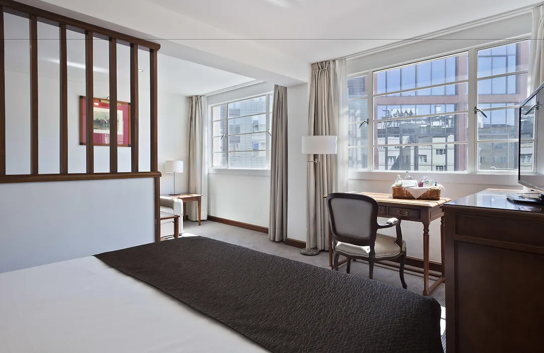 Meliá White House Hotel Apartments-1